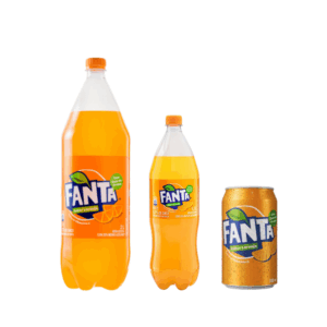 Fanta Laranja