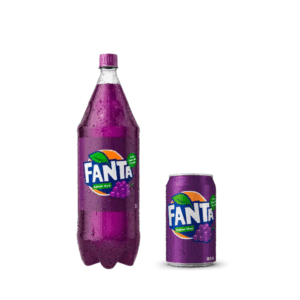 Fanta Uva