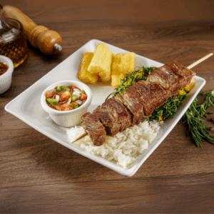 Carne - Contra filé (completo)