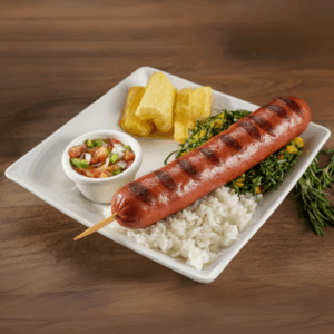 Linguiça Apimentada (completo)
